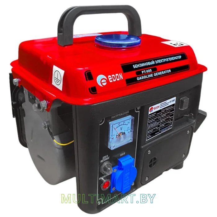 Бензиновый генератор Edon PT-900